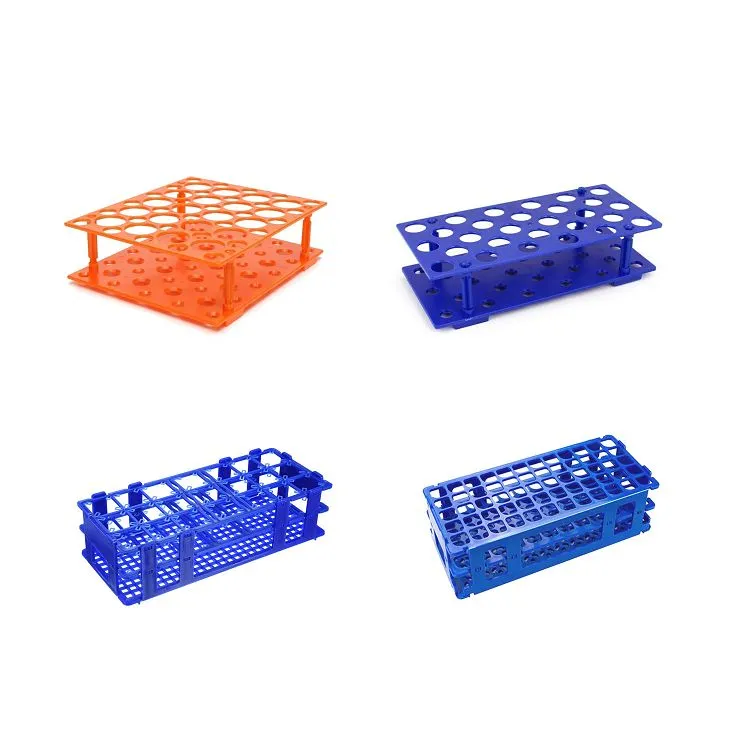 Caixa de tubs de centrífuga 96 pous 72 pous 32 pous Caixa de tubs de centrífuga