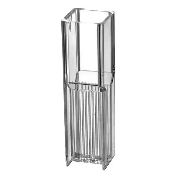 Cubetes d'un sol ús 1,5 ml 2,5 ml 4,5 ml Cubeta de plàstic Micro Tassa de mostra