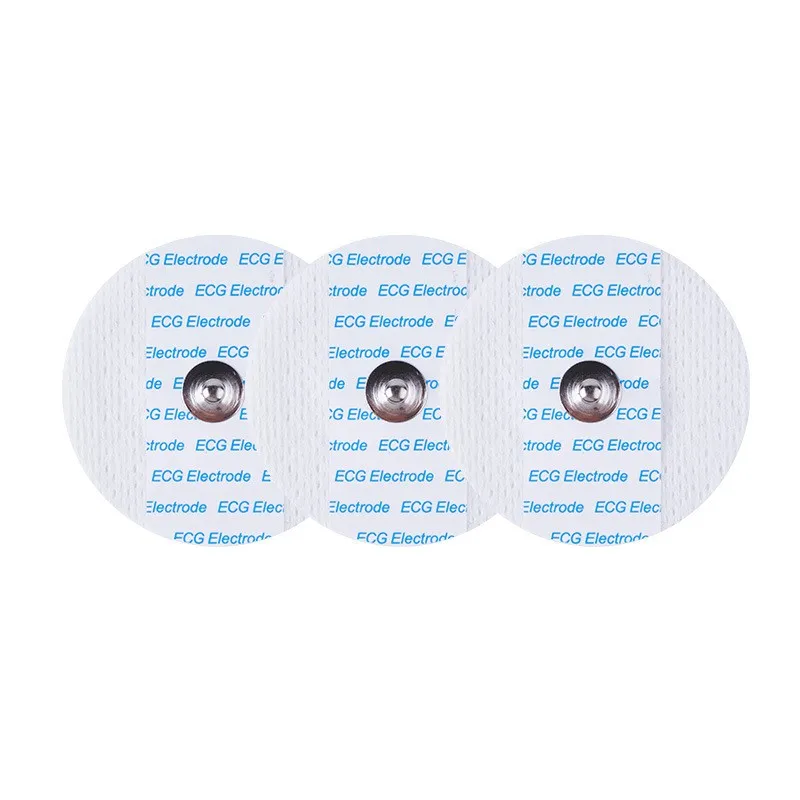 Disposable ECG Electrode Pad