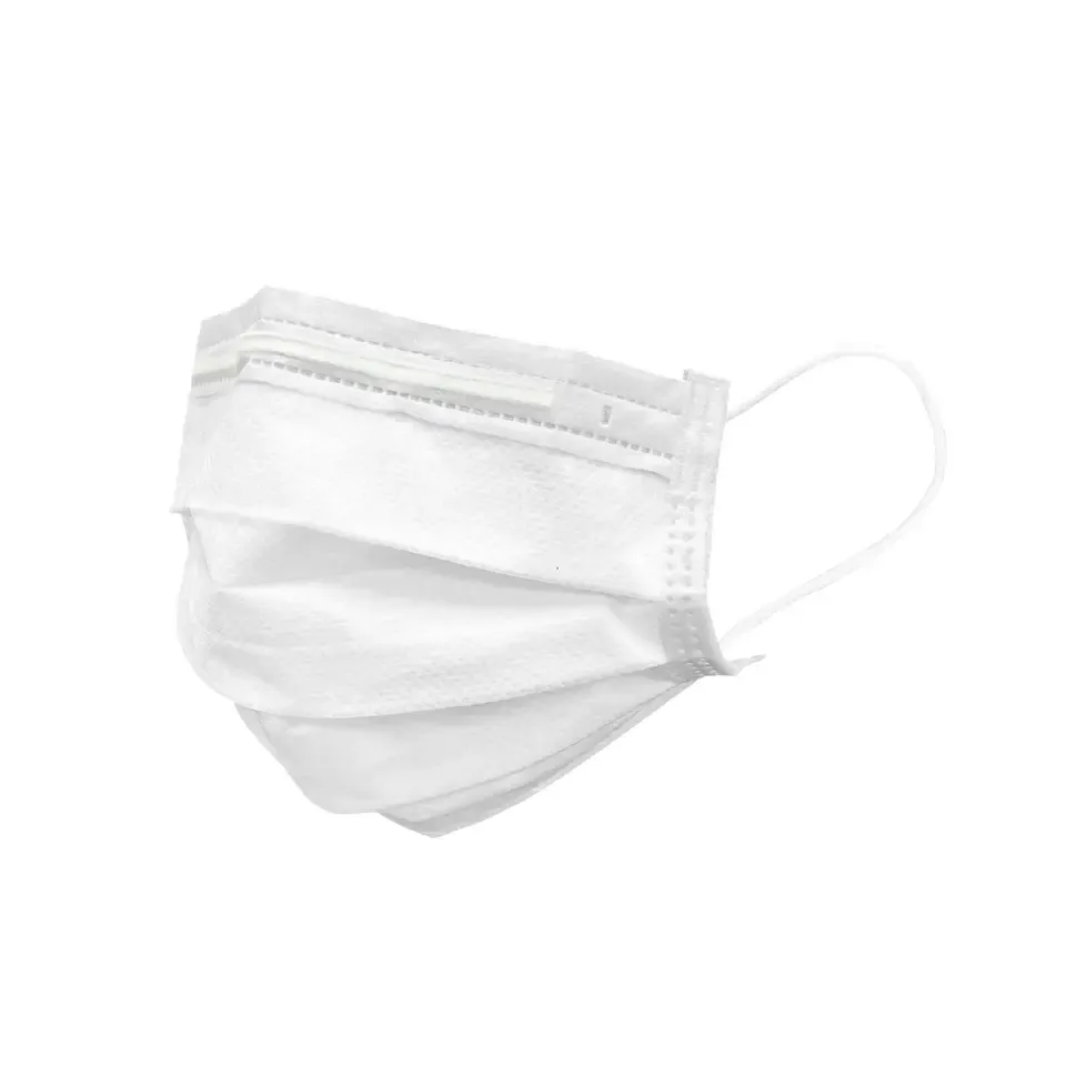 Màscara no teixida d'alta qualitat d'un sol ús