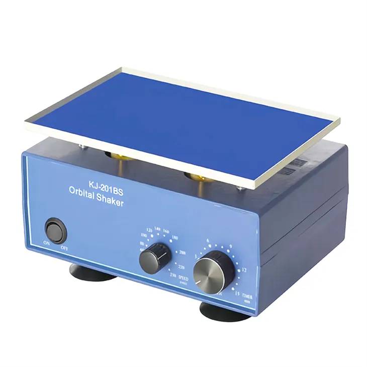 Laboratory KJ-201BS Electronic Oscillator Orbital Shaker Laboratory KJ-201BS Electronic Oscillator Orbital Shaker