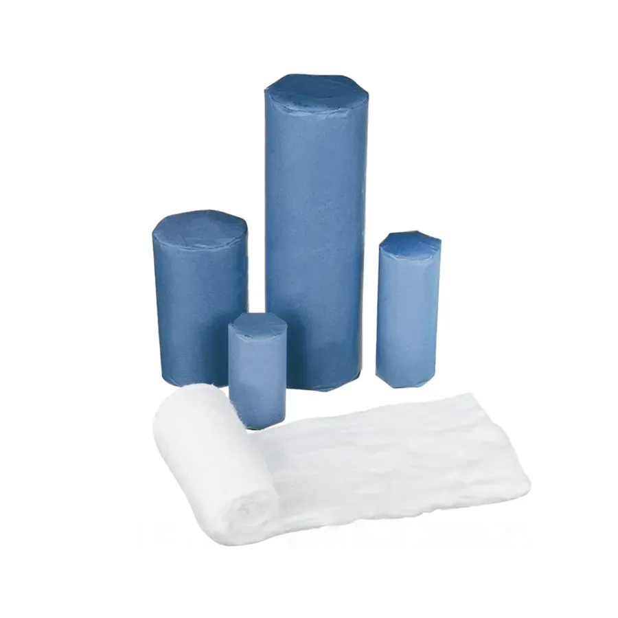 Rotlle de cotó absorbent mèdic