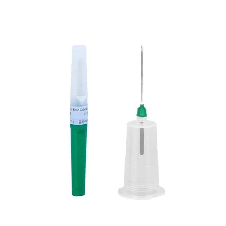 Pen Type Flashback Vacutainer Needles